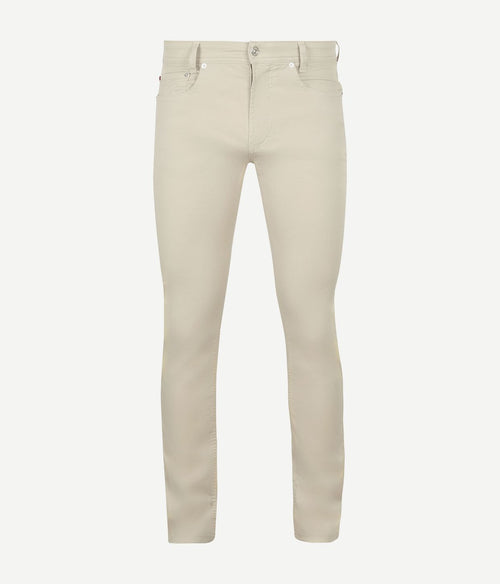 Broek Arne pipe ecru