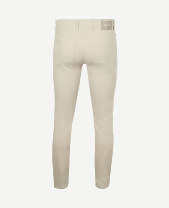 Broek Arne pipe ecru