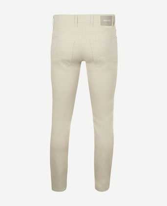 Broek Arne pipe ecru