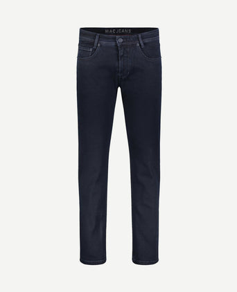 Broek Arne stretch blue zwart h799