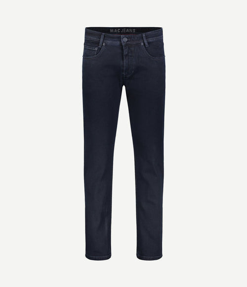 Broek Arne stretch blue zwart h799
