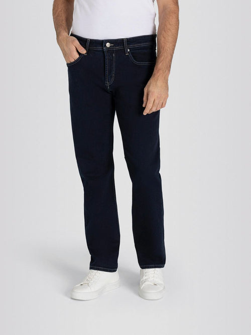 Mac broek Ben blue zwart