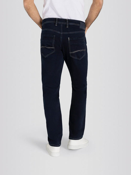 Mac broek Ben blue zwart