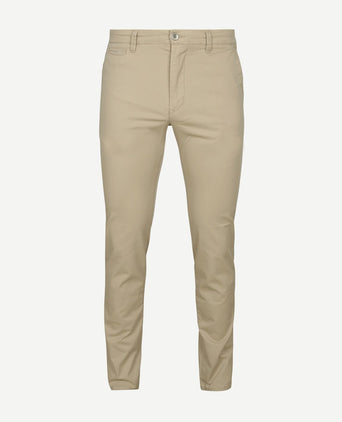 Mac broek Lennox beige | Slim-fit