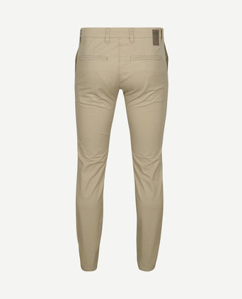 Broek Lennox beige
