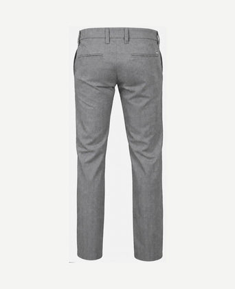 Broek Lennox herringbone grijs