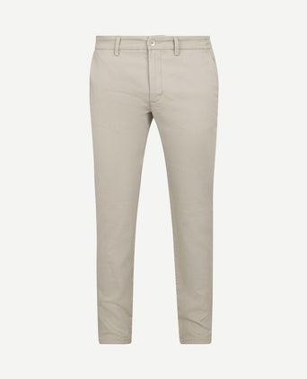 Broek Lennox Jog'n jeans ecru