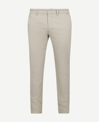 Broek Lennox Jog'n jeans ecru