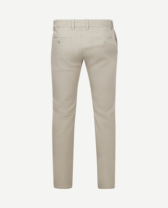 Broek Lennox Jog'n jeans ecru