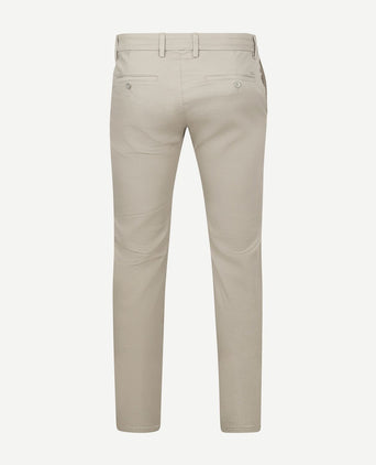 Broek Lennox Jog'n jeans ecru