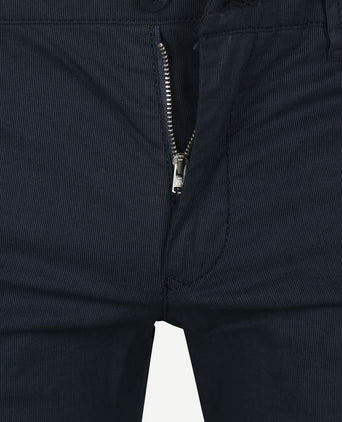 Mac broek Lennox donkerblauw | Slim-fit