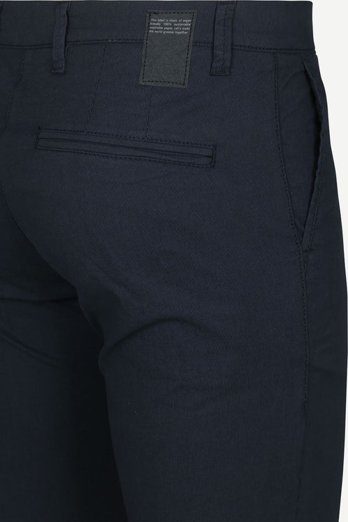 Mac broek Lennox donkerblauw | Slim-fit