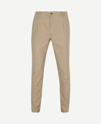 Chino enzo beige