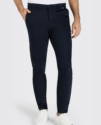 Mac chino griffin donkerblauw | Slim-fit