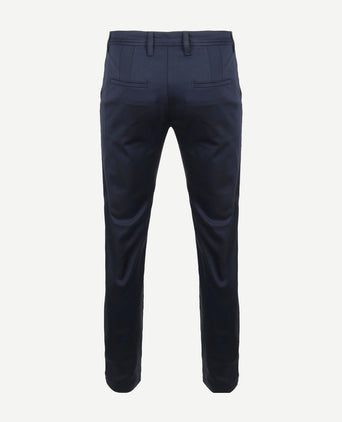 Mac chino griffin donkerblauw | Slim-fit