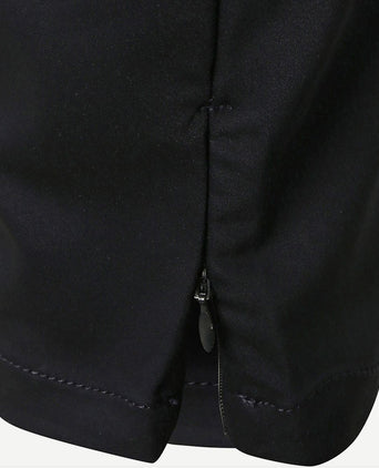 Chino griffin donkerblauw