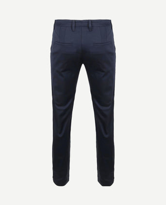 Chino griffin donkerblauw