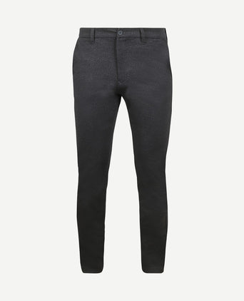 Chino griffin donkerblauw