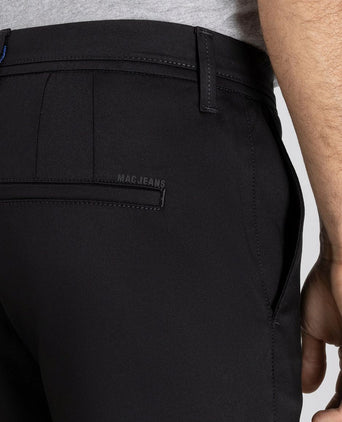 Mac chino griffin zwart | Slim-fit