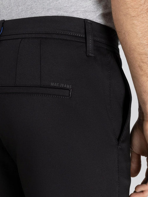 Mac chino griffin zwart | Slim-fit