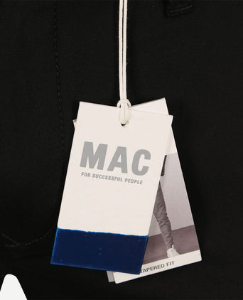 Mac chino griffin zwart | Slim-fit
