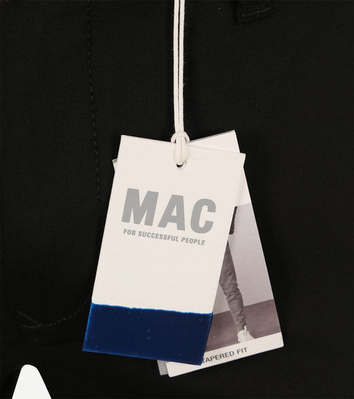 Mac chino griffin zwart | Slim-fit