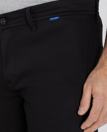 Mac chino griffin zwart | Slim-fit