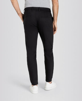 Mac chino griffin zwart | Slim-fit