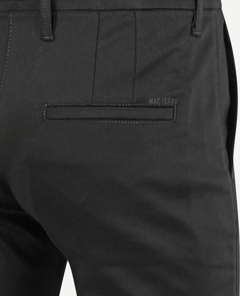 Mac chino griffin zwart | Slim-fit