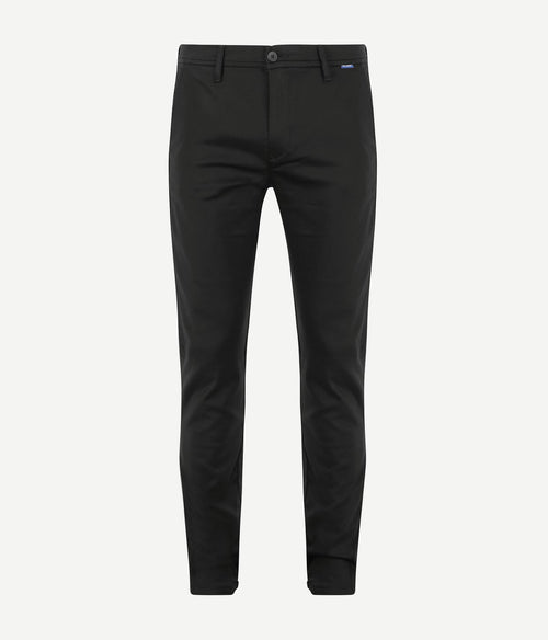 Mac chino griffin zwart | Slim-fit