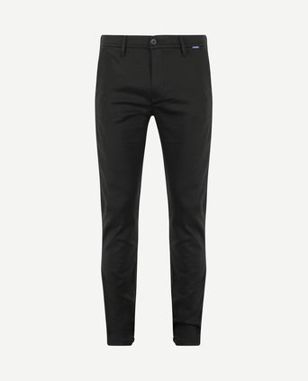 Chino griffin zwart