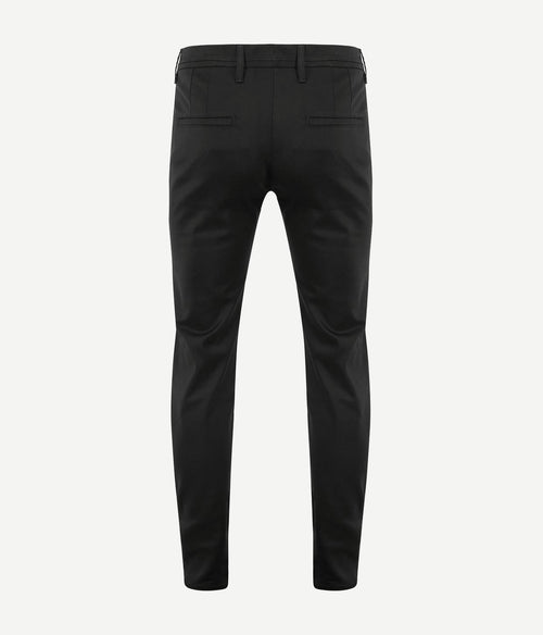 Mac chino griffin zwart | Slim-fit