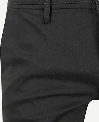Mac chino griffin zwart | Slim-fit