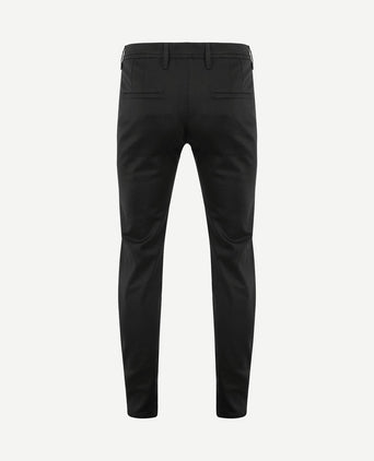 Chino griffin zwart