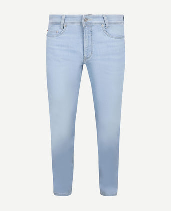 Driver jeans sky blauw