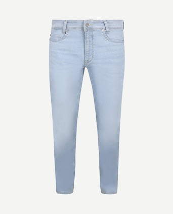 Driver jeans sky blauw