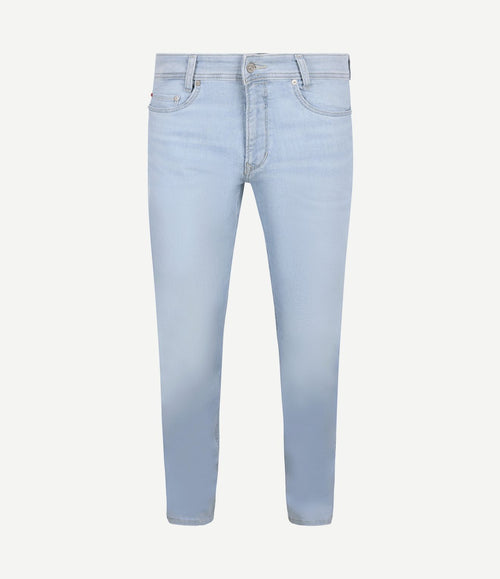 Driver jeans sky blauw