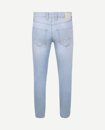 Driver jeans sky blauw