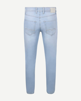Driver jeans sky blauw