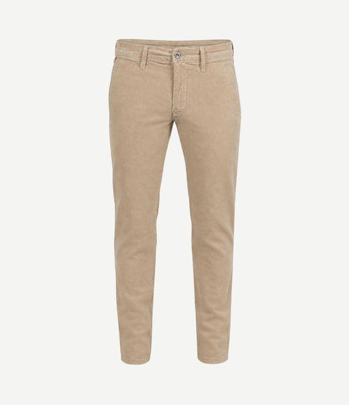 Driver pants chino beige