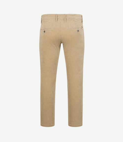 Driver pants chino beige