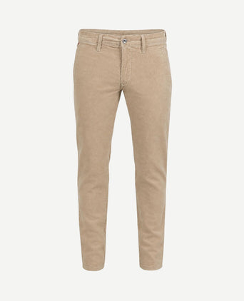 Driver pants chino beige