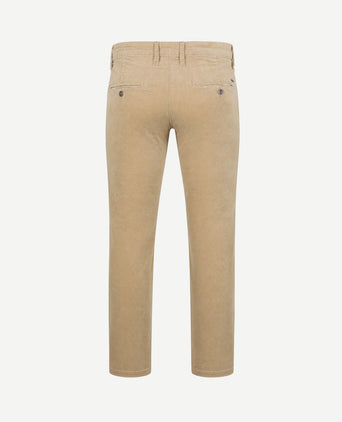 Driver pants chino beige