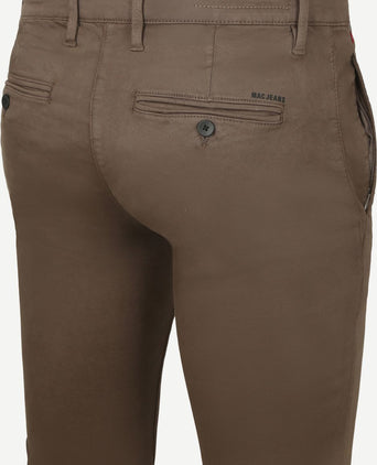 Driver pants chino bruin