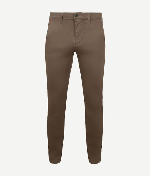 Driver pants chino bruin