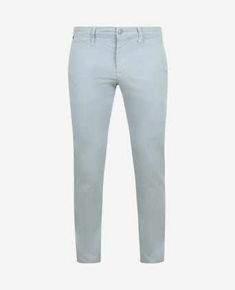 Driver pants chino lichtblauw