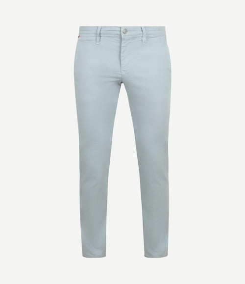 Driver pants chino lichtblauw