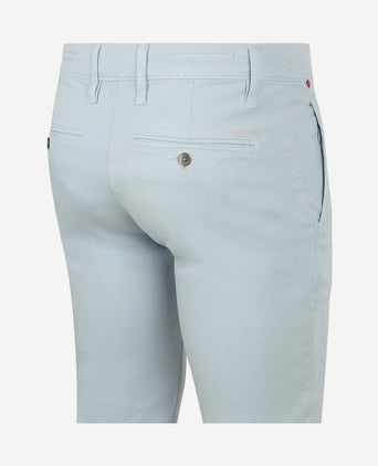 Driver pants chino lichtblauw