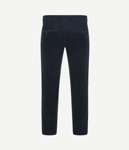 Driver pants chino donkerblauw