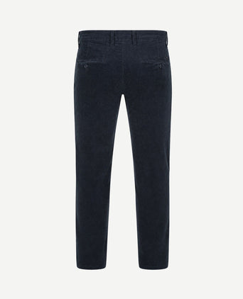Driver pants chino donkerblauw
